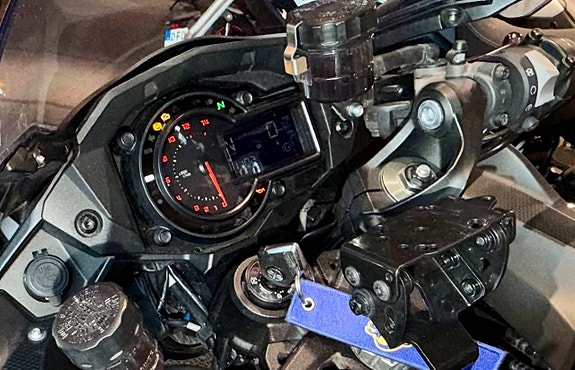 Kawasaki Ninja H2 SX - Nedsatt pris!! 3 of 3