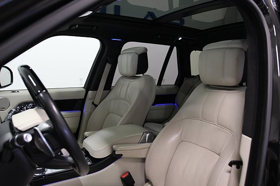 Land Rover Range Rover 6 of 27