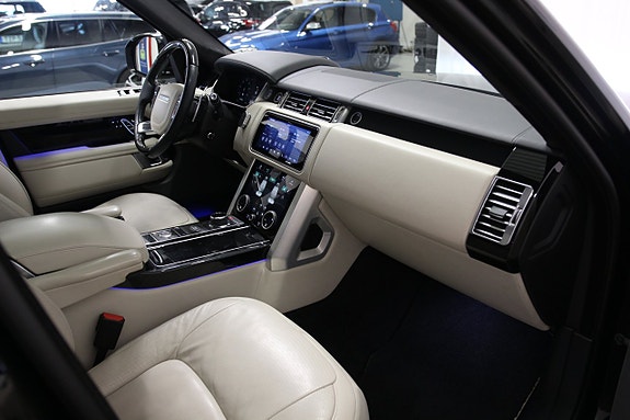 Land Rover Range Rover 22 of 27