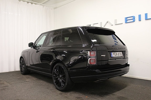 Land Rover Range Rover 27 of 27