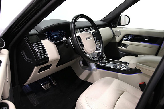 Land Rover Range Rover 4 of 5