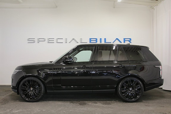 Land Rover Range Rover 2 of 5
