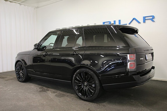 Land Rover Range Rover 3 of 5