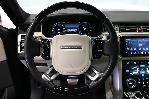 Land Rover Range Rover 8 of 27