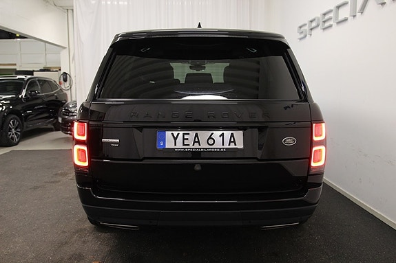 Land Rover Range Rover 26 of 27