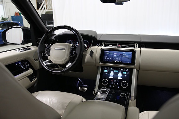 Land Rover Range Rover 21 of 27
