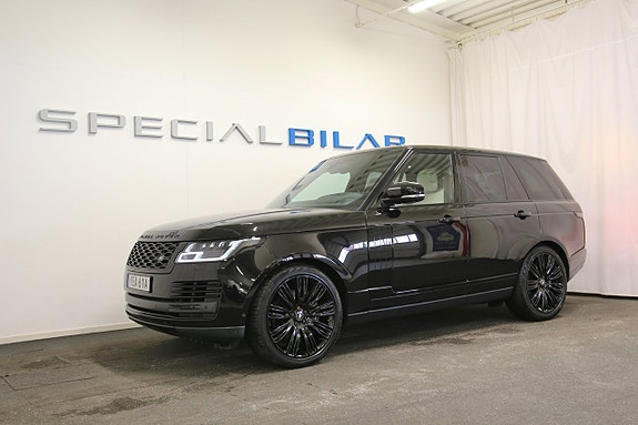 Land Rover Range Rover 25 of 27