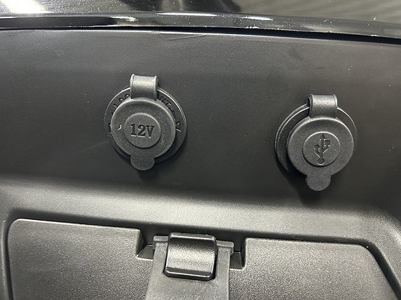 Segway AT5 Lång Limited Edition Plog & Handtagsvärme 8 of 8