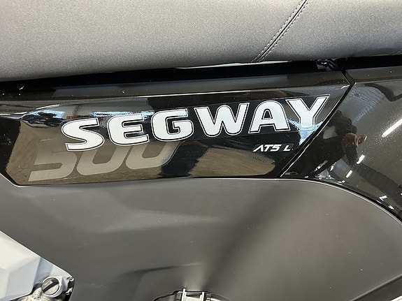 Segway AT5 Lång Limited Edition Plog & Handtagsvärme 6 of 8