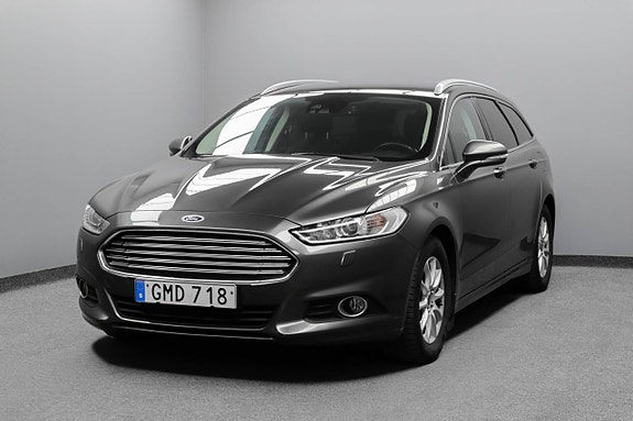 Ford Mondeo 4 of 5