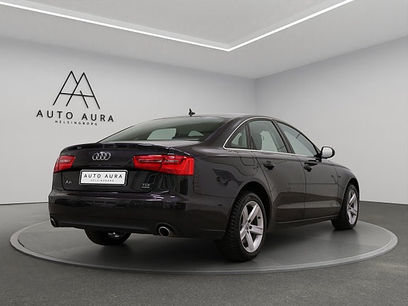 Audi A6 4 of 21