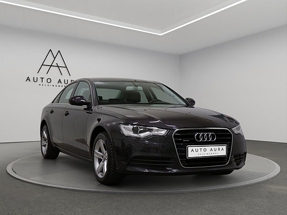 Audi A6 3 of 21