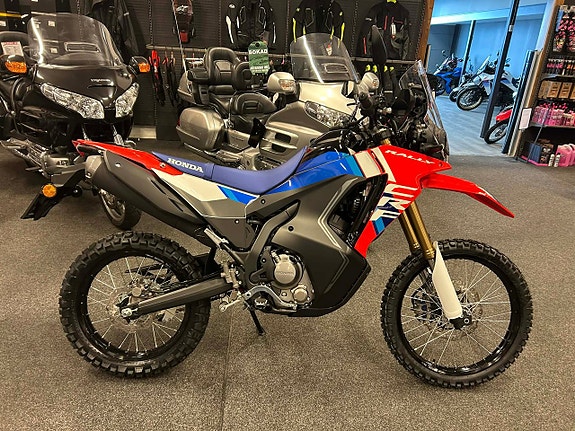 Honda CRF300 Rally