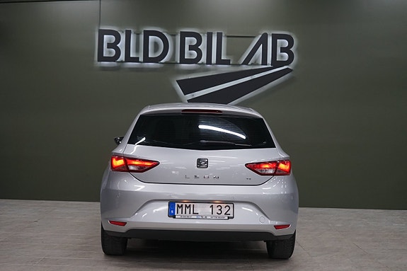 Seat Leon 6 of 14