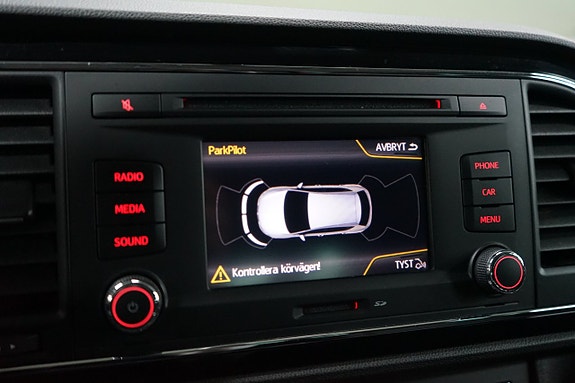 Seat Leon 12 of 14