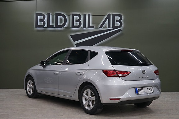 Seat Leon 4 of 5
