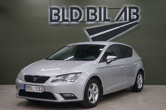 Seat Leon 2 of 5