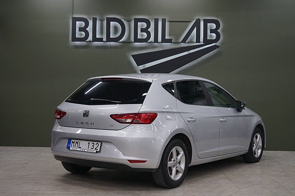 Seat Leon 5 of 5