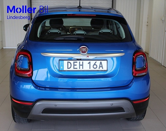 Fiat 500X 5 of 5