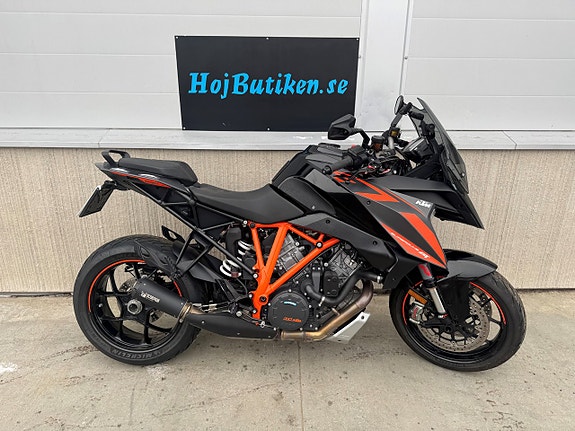 KTM 1290 GT