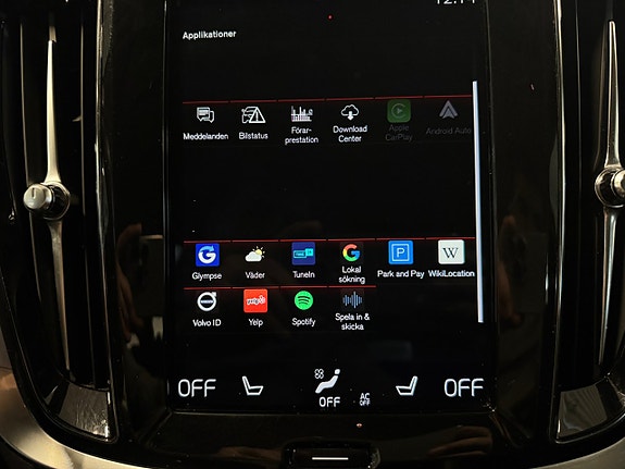Volvo V60 22 of 29