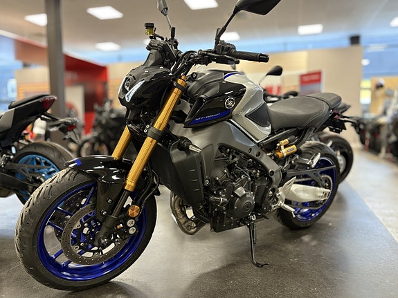 Yamaha MT-09 SP