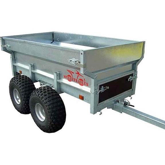 Can-Am ATV-vagn Boggie