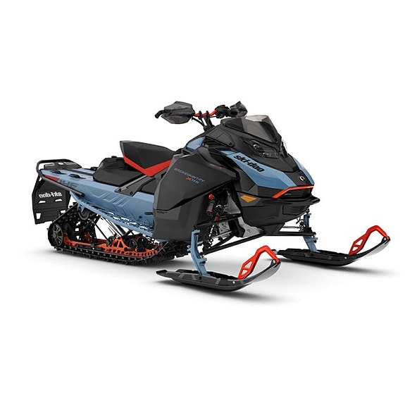 Ski-Doo Backcountry X-RS 850 E-TEC Turbo R Nu i butik!