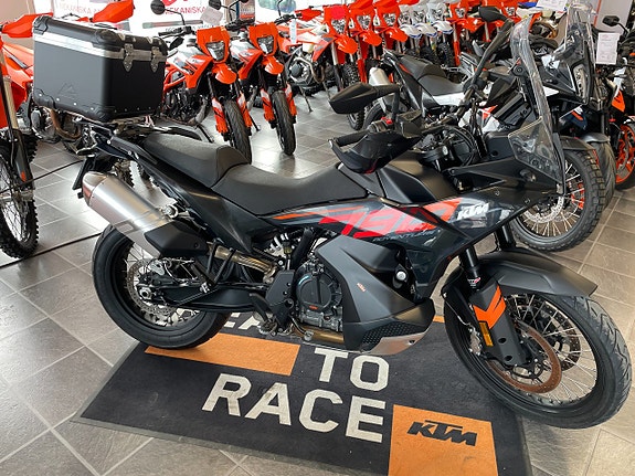 KTM 790 Adventure