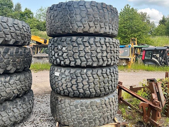 Nokian 20,5 R25 Loader grip Volvo Hyundai Huddig