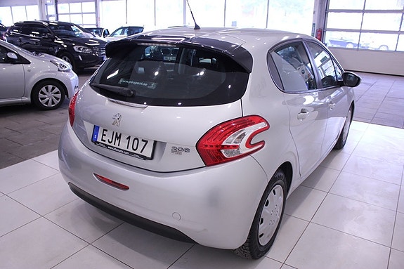 Peugeot 208 8 of 25