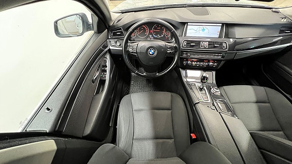 BMW 520 19 of 22
