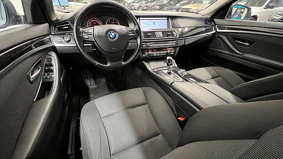 BMW 520 9 of 22