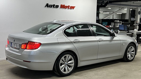BMW 520 5 of 5