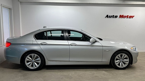 BMW 520 4 of 5