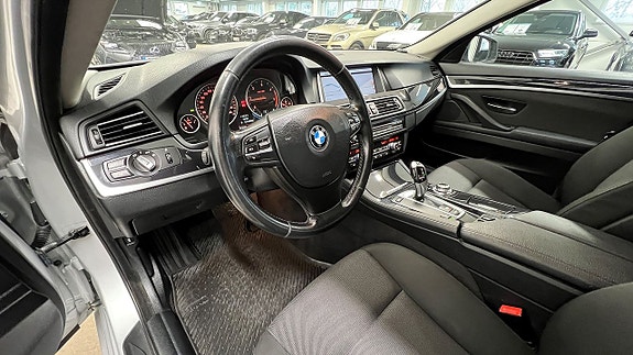 BMW 520 8 of 22
