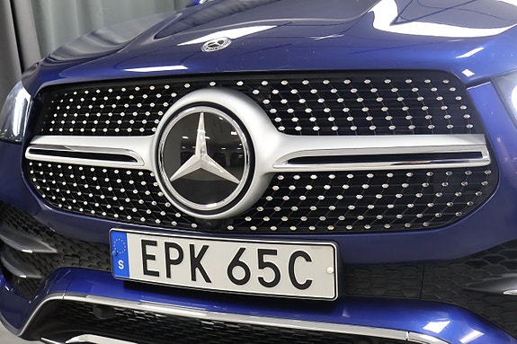 Mercedes-Benz GLE450 7 of 24