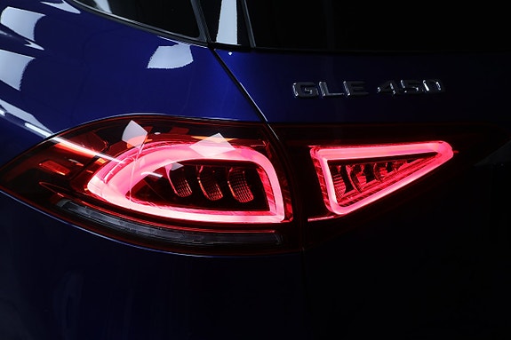 Mercedes-Benz GLE450 9 of 24