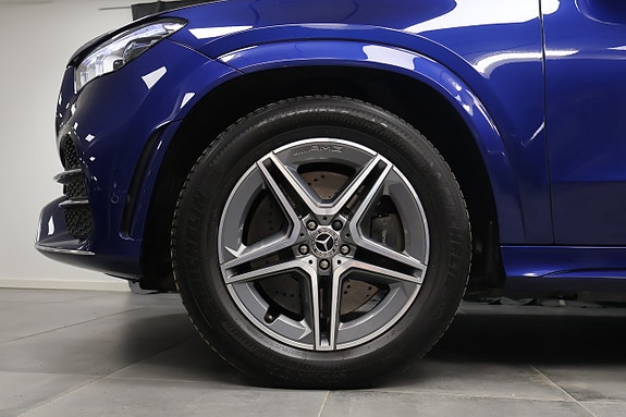 Mercedes-Benz GLE450 5 of 5