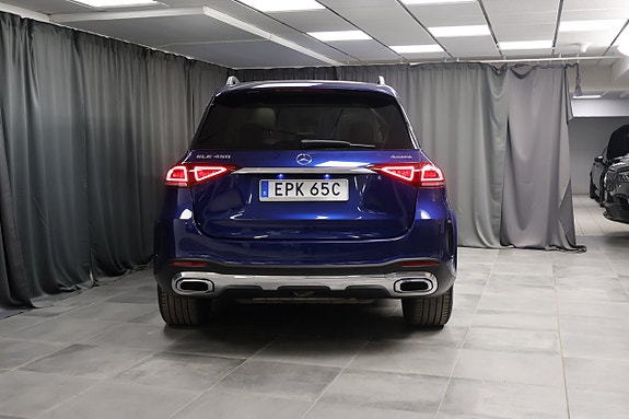 Mercedes-Benz GLE450 4 of 5