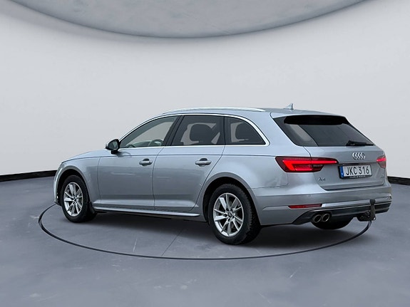 Audi A4 3 of 5