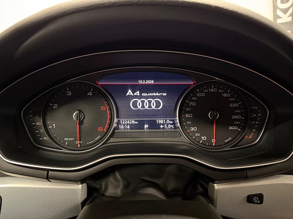 Audi A4 18 of 21