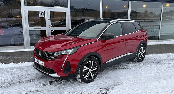 Peugeot 3008 2 of 5