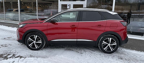 Peugeot 3008 5 of 5