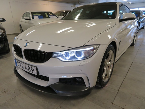 BMW 420d