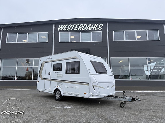 Weinsberg CaraOne 400 (1100kg)