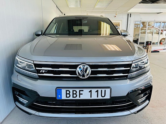 Volkswagen Tiguan Allspace 12 of 20