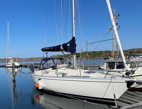 Comfortina 32 - Välvårdad, Nya utförandet