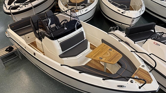 Uttern S59 med Mercury F 115 ELXPT -26