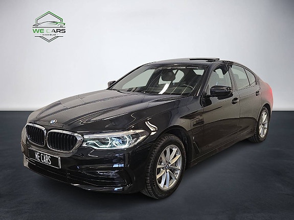 BMW 530e